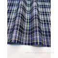 New style yarn dyed check bengaline fabric